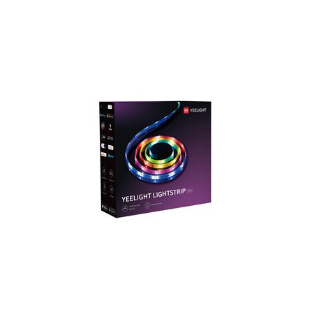 Yeelight LED Lightstrip Pro 2m, Addressable color at different lengths Yeelight | LED Lightstrip Pro 2m | 1.2 W | WLAN, Bluetoot - 3